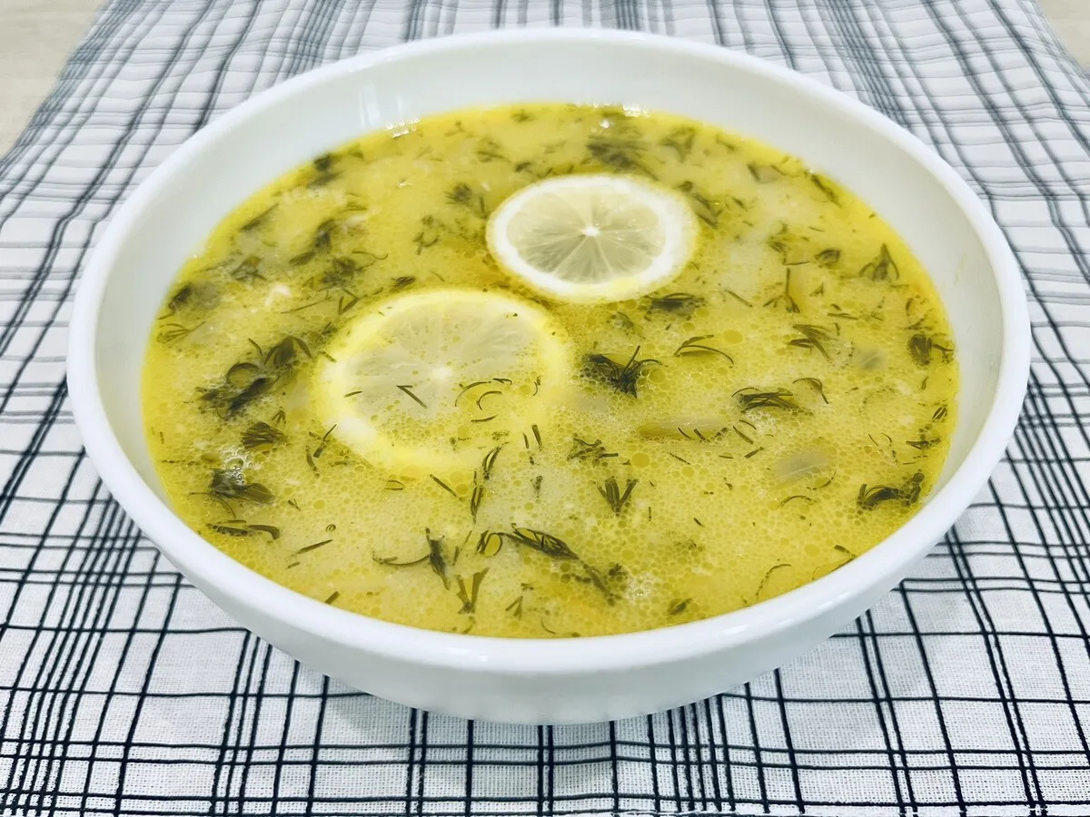 ❓Какой супчик всегда выходит бесподобным? Конечно, СЫРНЫЙ🍲