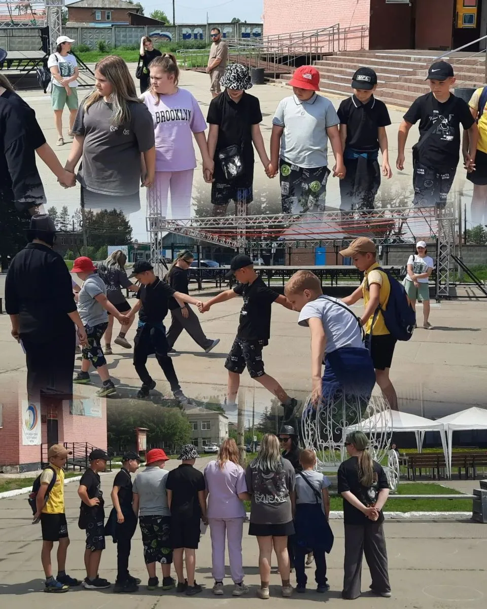 🕺 Лето в ритме танца и приключений! 💃

Друзья, делимся яркими моментами нашей летней занятости! ☀️