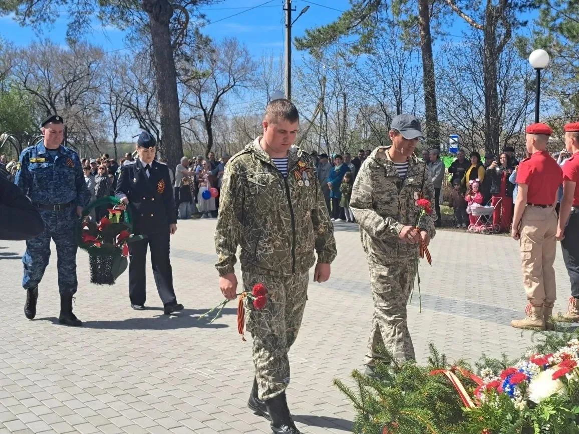 Приамурье отмечает 81-ю годовщину Победы сотнями мероприятий  По всей области проходят автопробеги, 