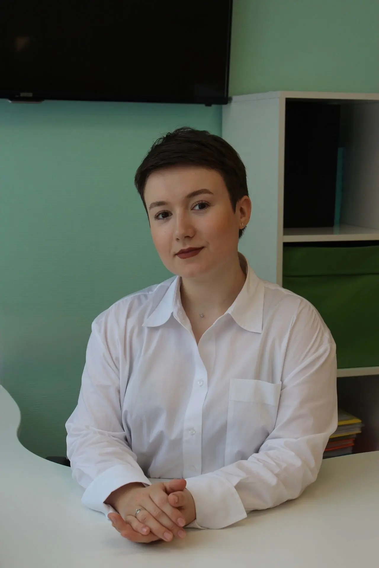 ✨Анна Игоревна Карташова, учитель-дефектолог нашей школы (2к.), стала участником IX Все...