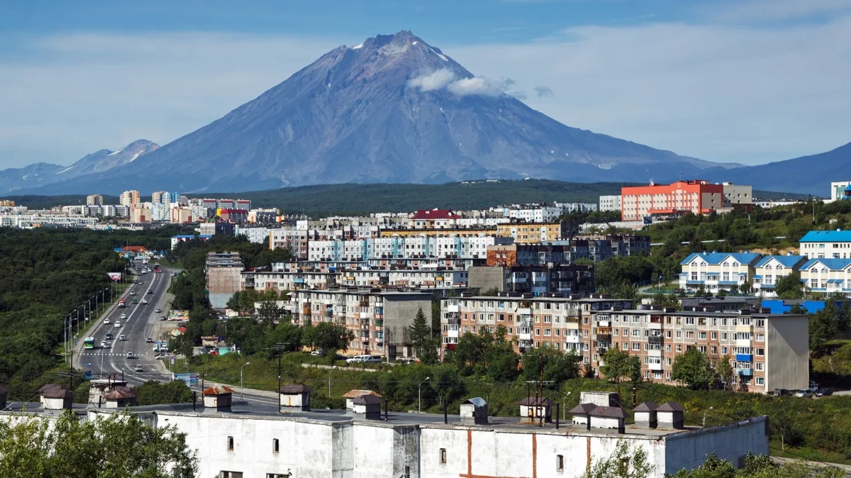 Камчатка направила более миллиарда рублей на оборудование для 40-й бригады морской пехоты