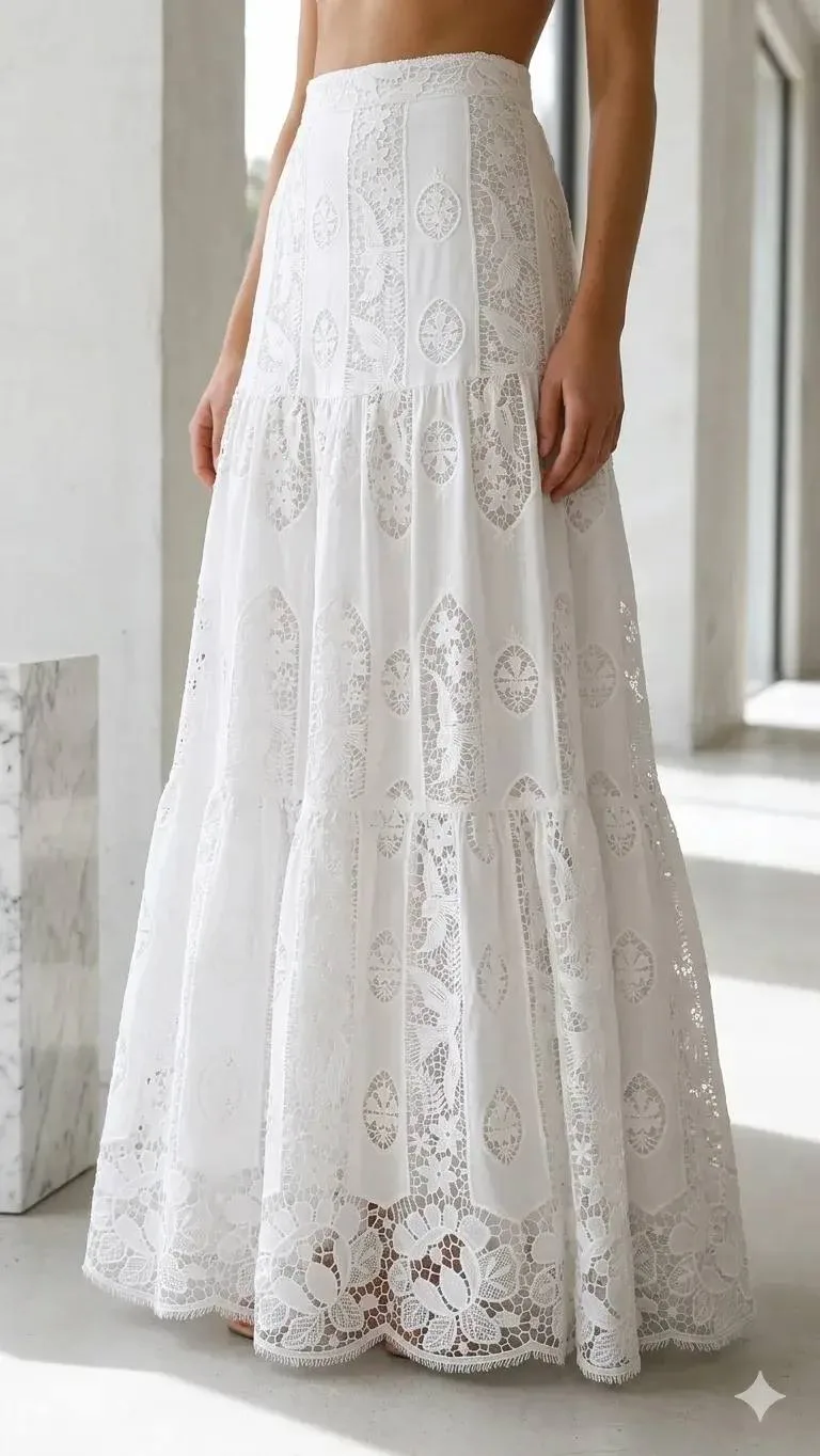 Идеи для пошива к вышивке Zimmermann 🌸