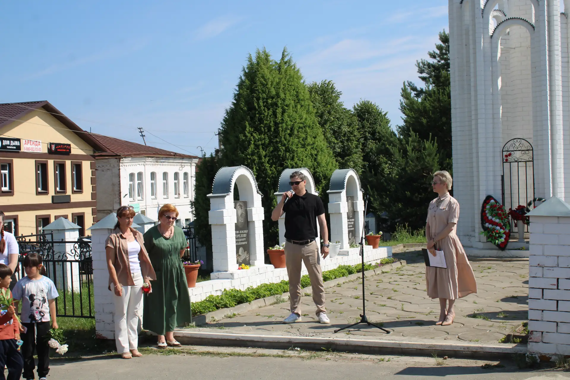 🕯 22 июня — День памяти и скорби.

Ровно 85 лет назад в этот день началась Великая Отечественная во