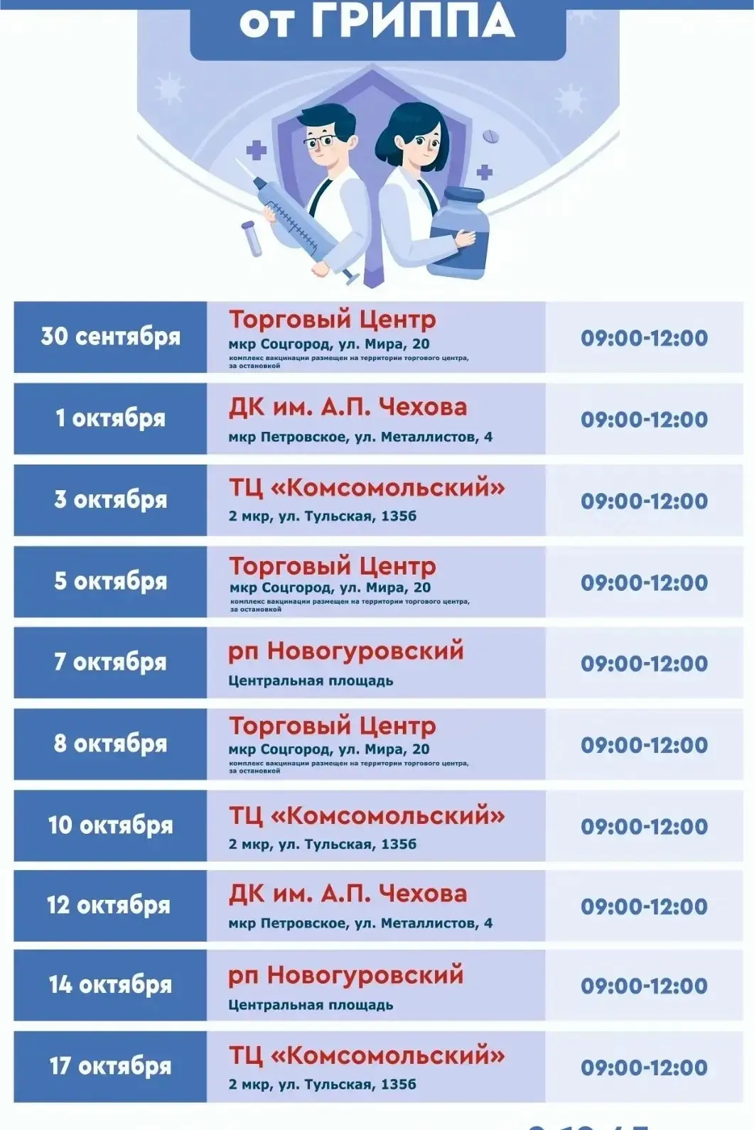 Не хотите стоять в очереди в поликлинике? Мы приедем сами!