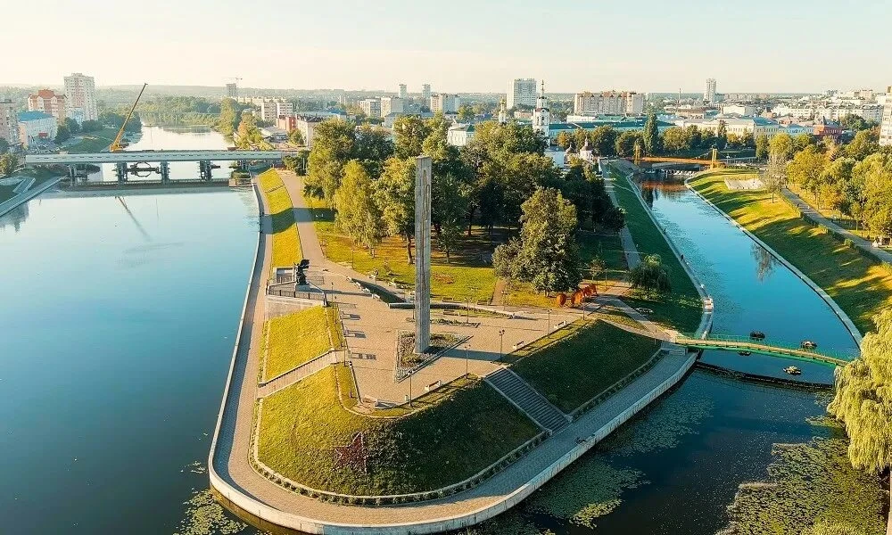 50 тысяч орловцев уже проголосовали за объекты благоустройства