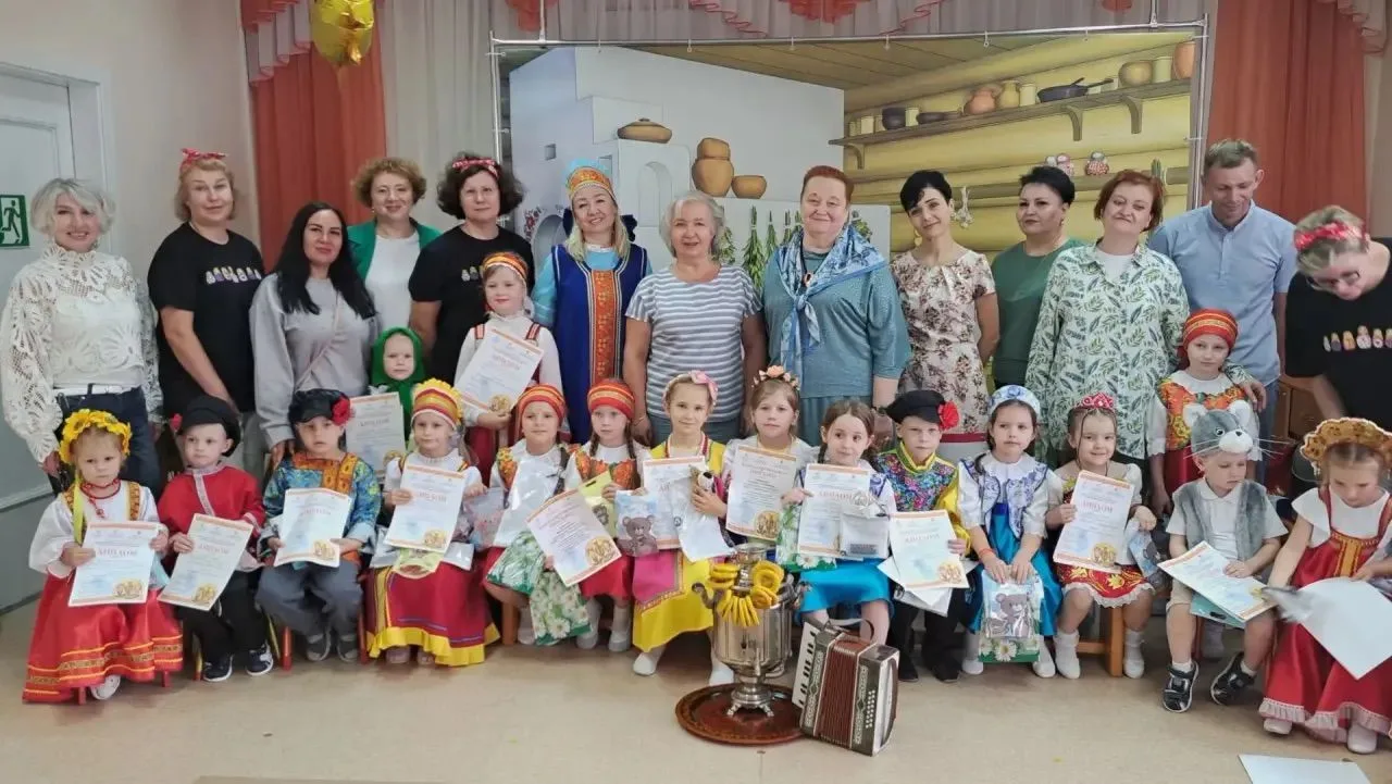 💖В атмосфере уюта,  тепла и искреннего детского творчества состоялся муниципальный детский конкурс 