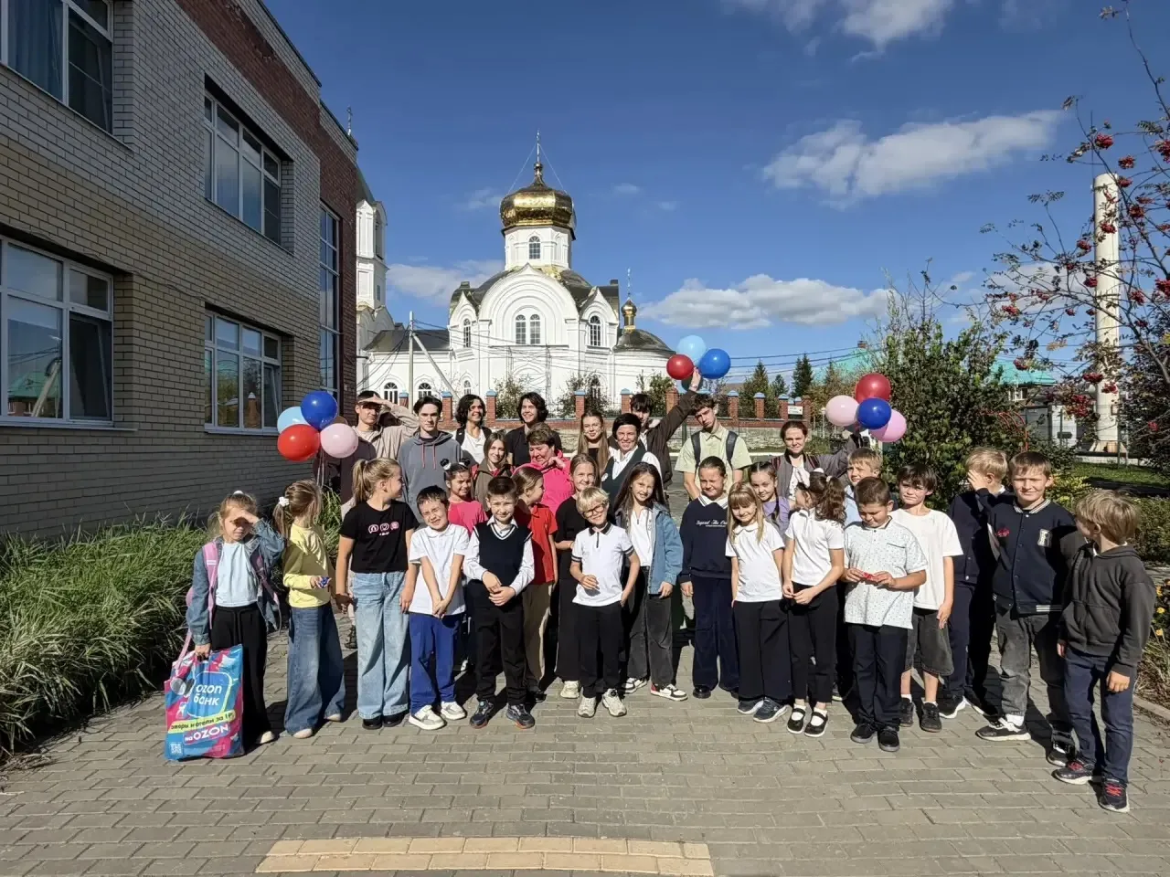 🎉 С Днём воспитателя и всех дошкольных работников!