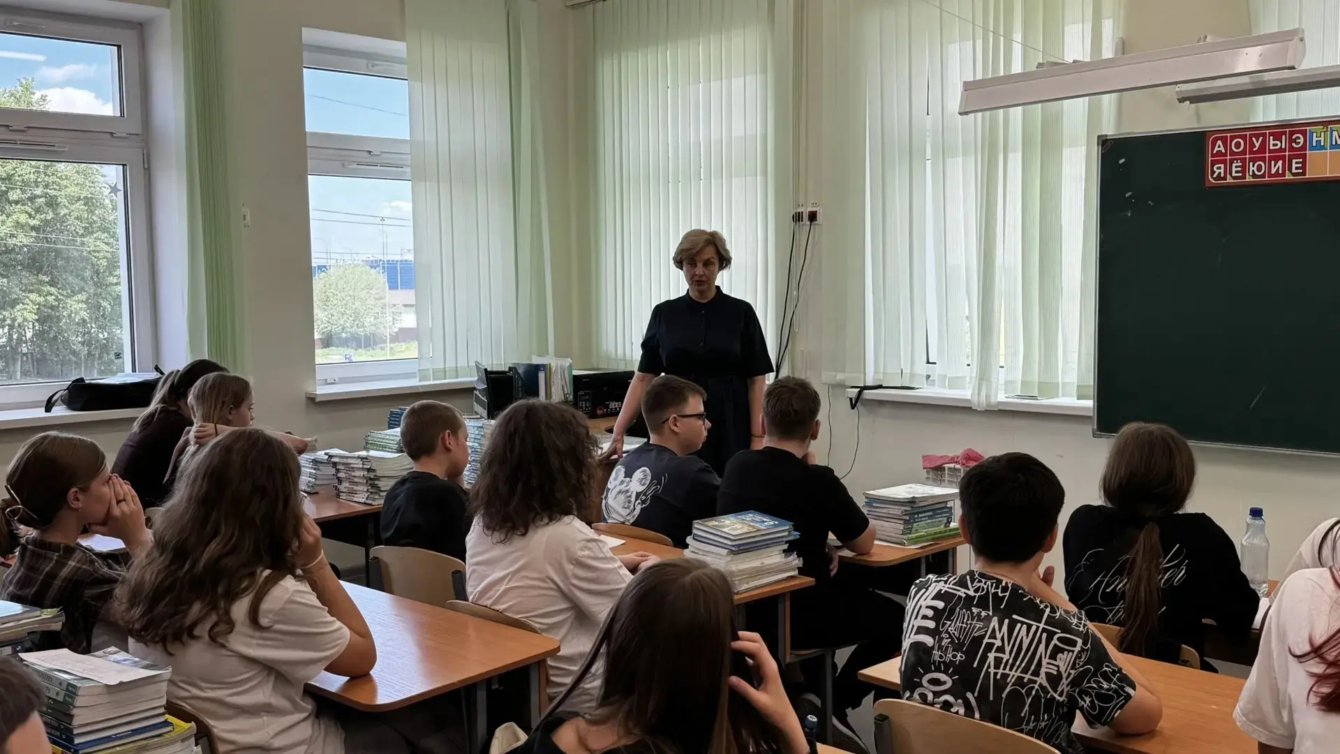 🚫Важный разговор о выборе и ответственности   Для наших обучающихся выступила клинический психолог О