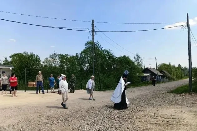 Часовню возведут в Емельяновском округе