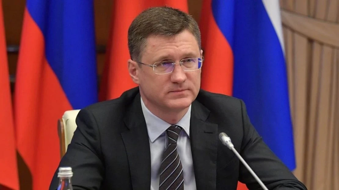 ⛽️ Вице-премьеру РФ Александру Новаку доложили о ситуации с бензином в Нижегородской об...