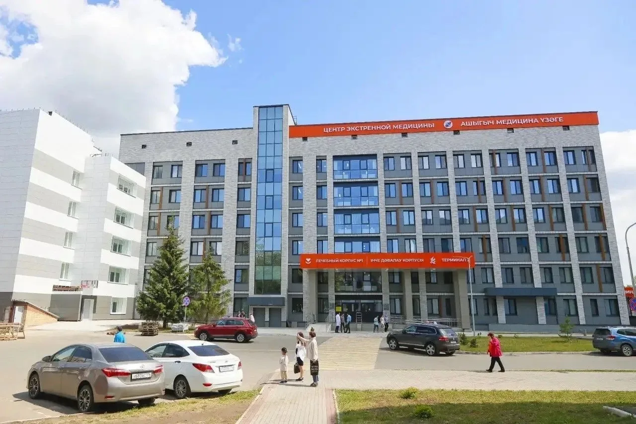⚡⚡Власти Татарстана сообщили о 12 пострадавших при БПЛА-атаке на Нижнекамск