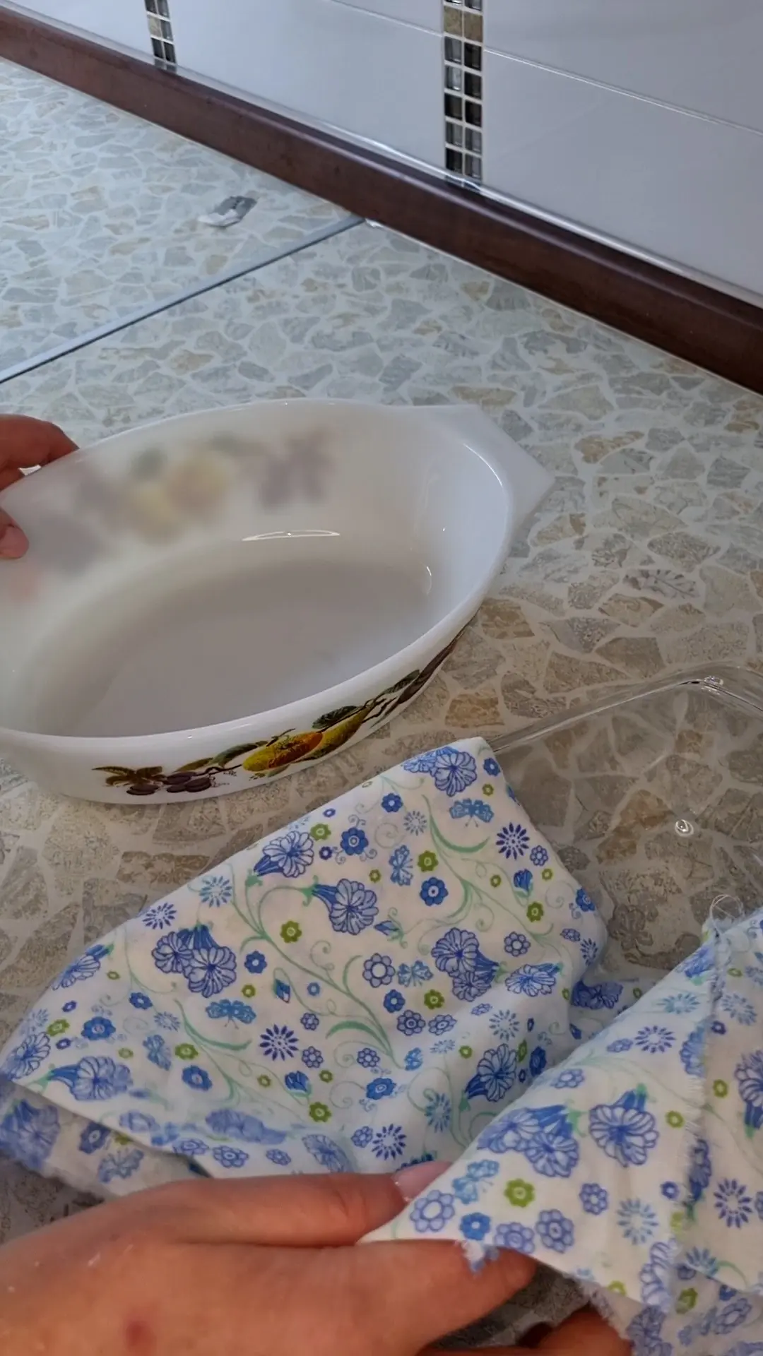 Чем можно заменить расстоечные корзины для хлеба?