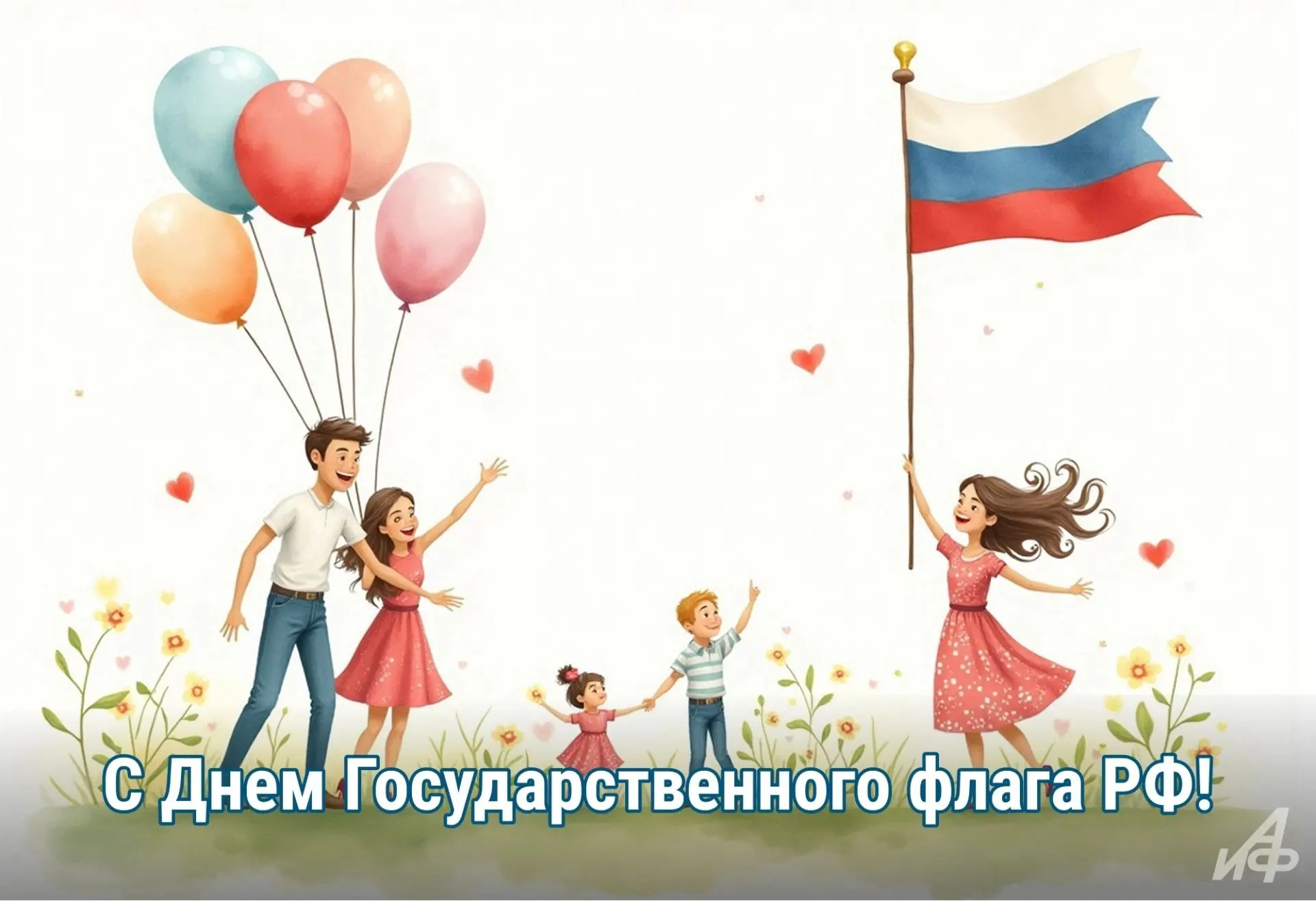 Сегодня вся наша страна отмечает День Государственного флага России. 🇷🇺