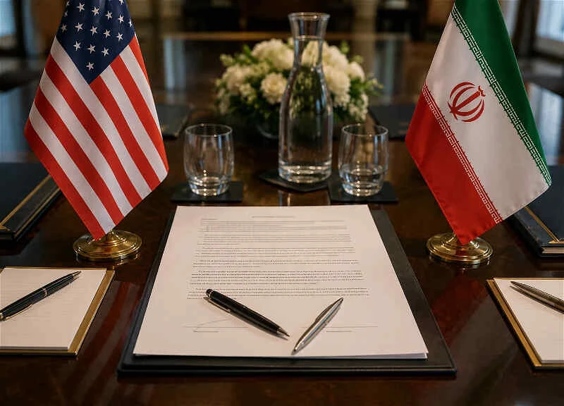 🇺🇸🇮🇷 США и Иран подписали меморандум о взаимопонимании

ВАШИНГТОН/ТЕГЕРАН, 19 июня. Президенты С