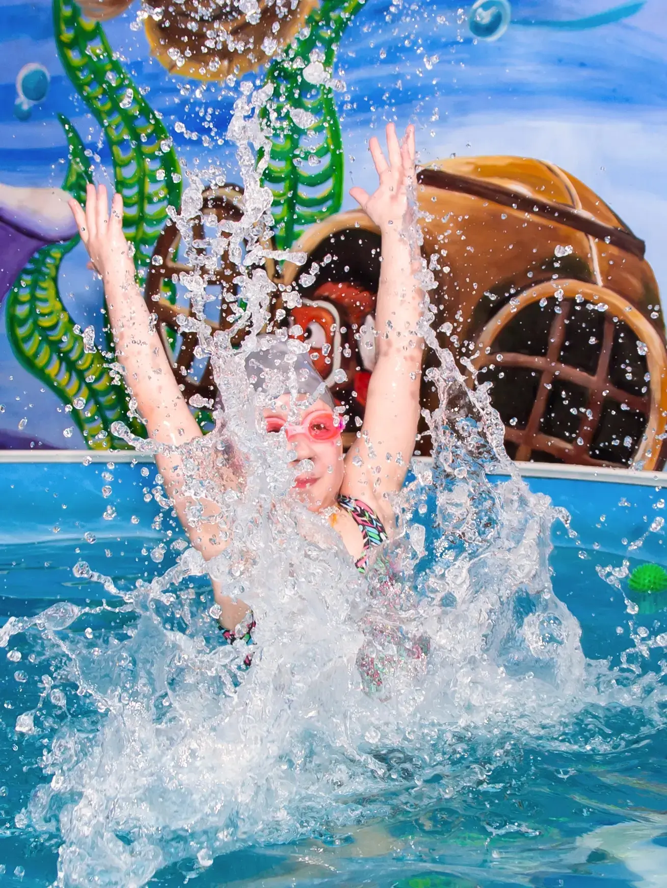 💦 Лето близко! ☀️