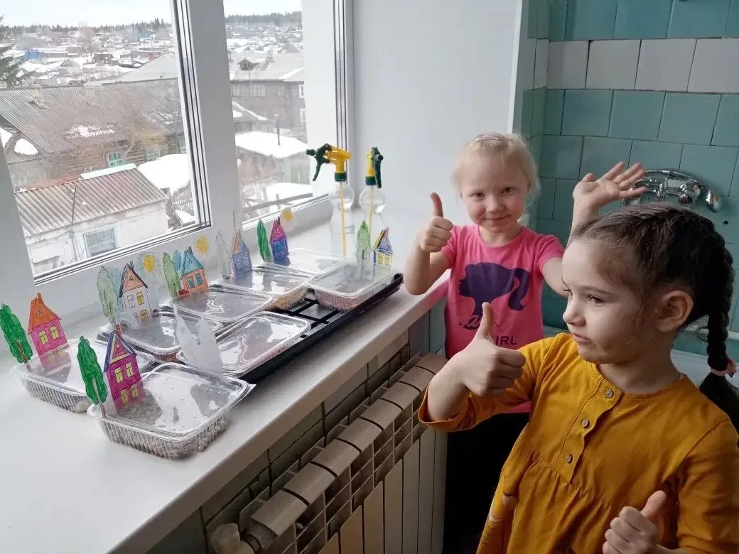 🌱В  старшей группе прошёл необычный и очень полезный мастер-класс, посвящённый здорово...