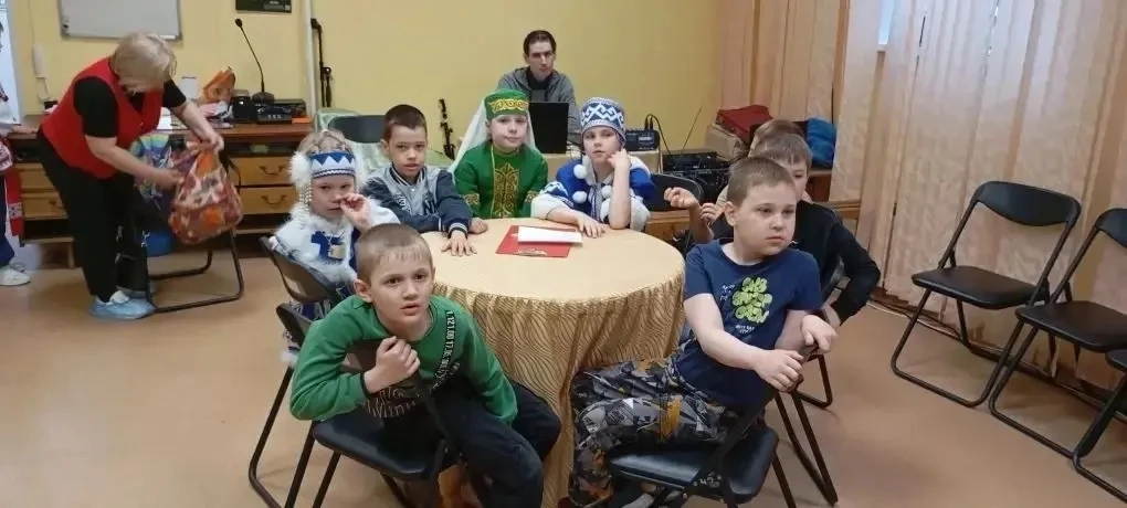 🇷🇺2026 год — Год единства народов России
