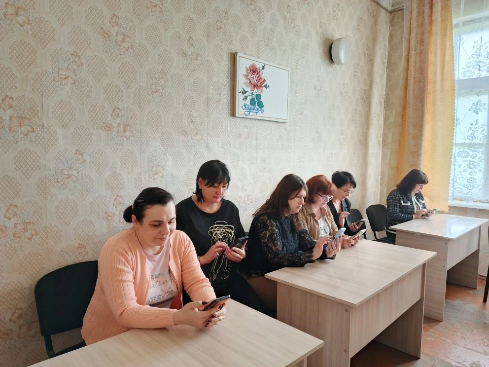 В рамках IX этапа Всероссийской просветительской эстафеты "Мои финансы", посвященного теме "Безопасн
