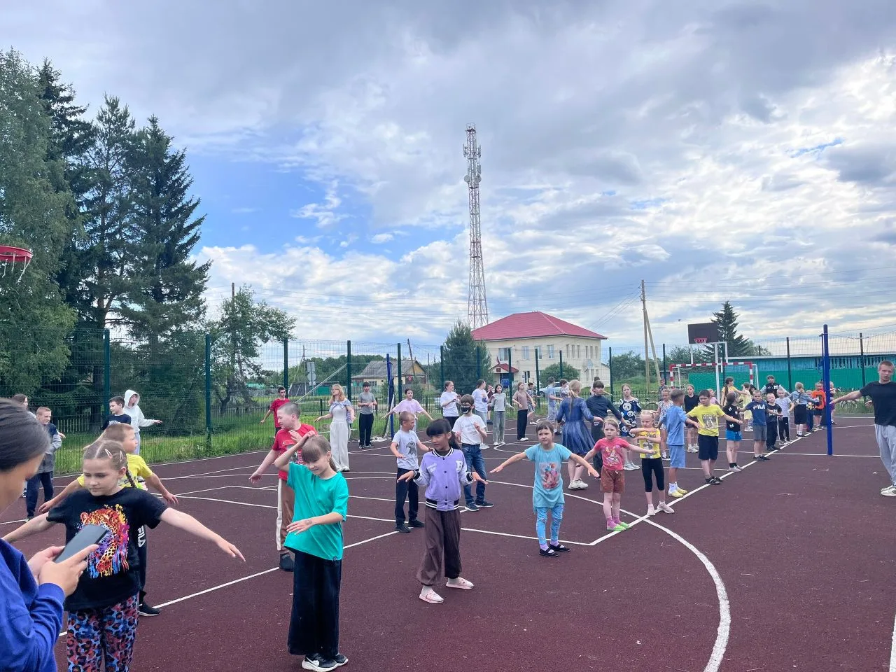 🌞4 июня. День в лагере: «Народы Поволжья»