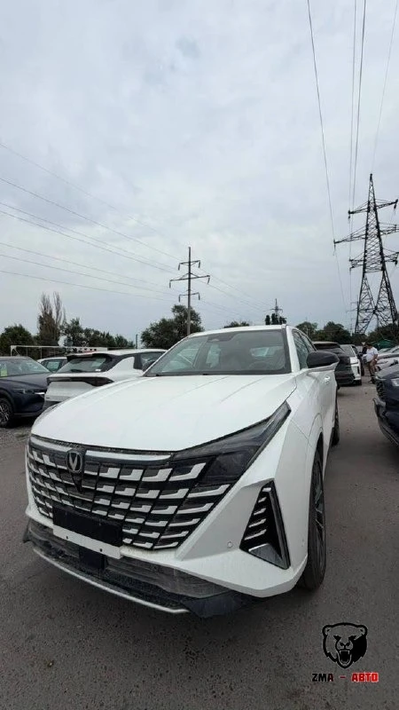 🚘 Changan UNI-Z 2025