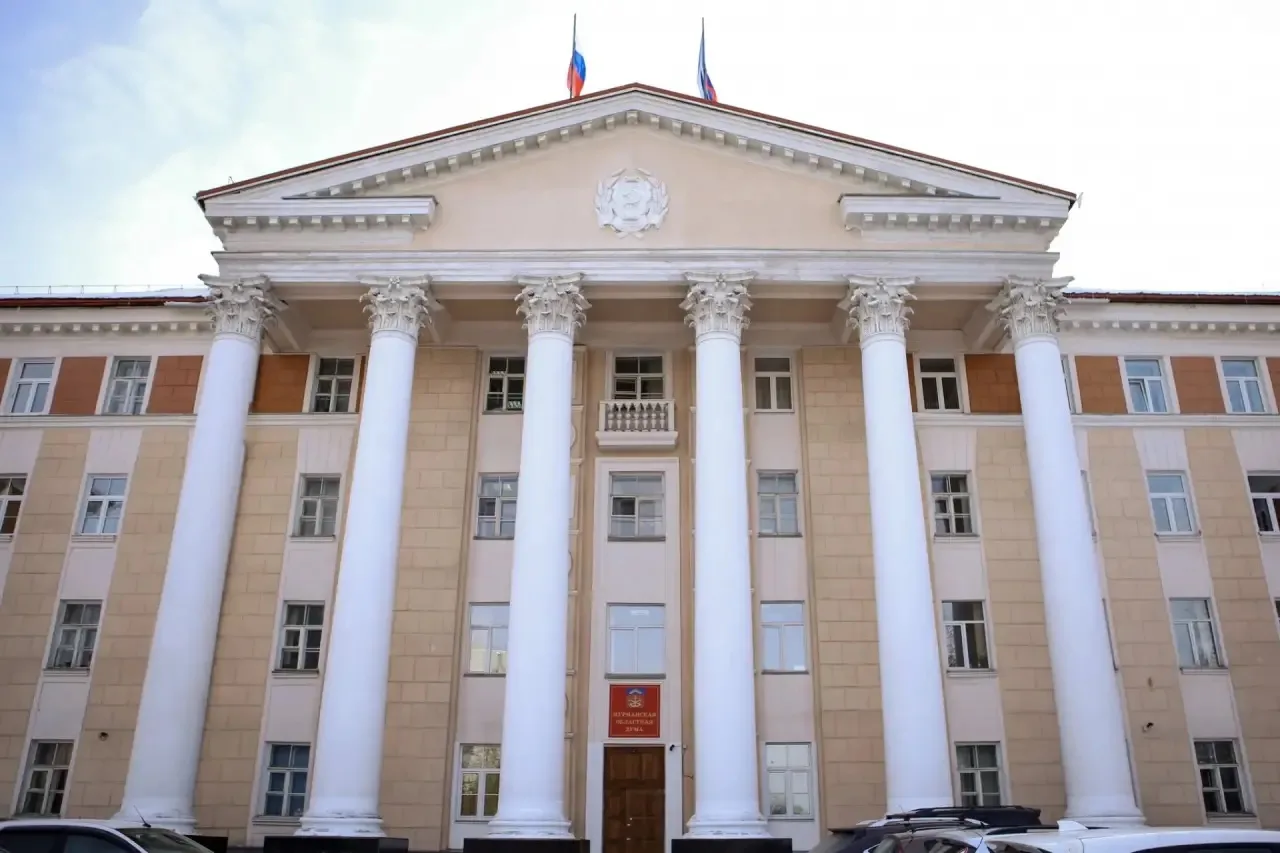 Стал известен новый состав Мурманской областной Думы