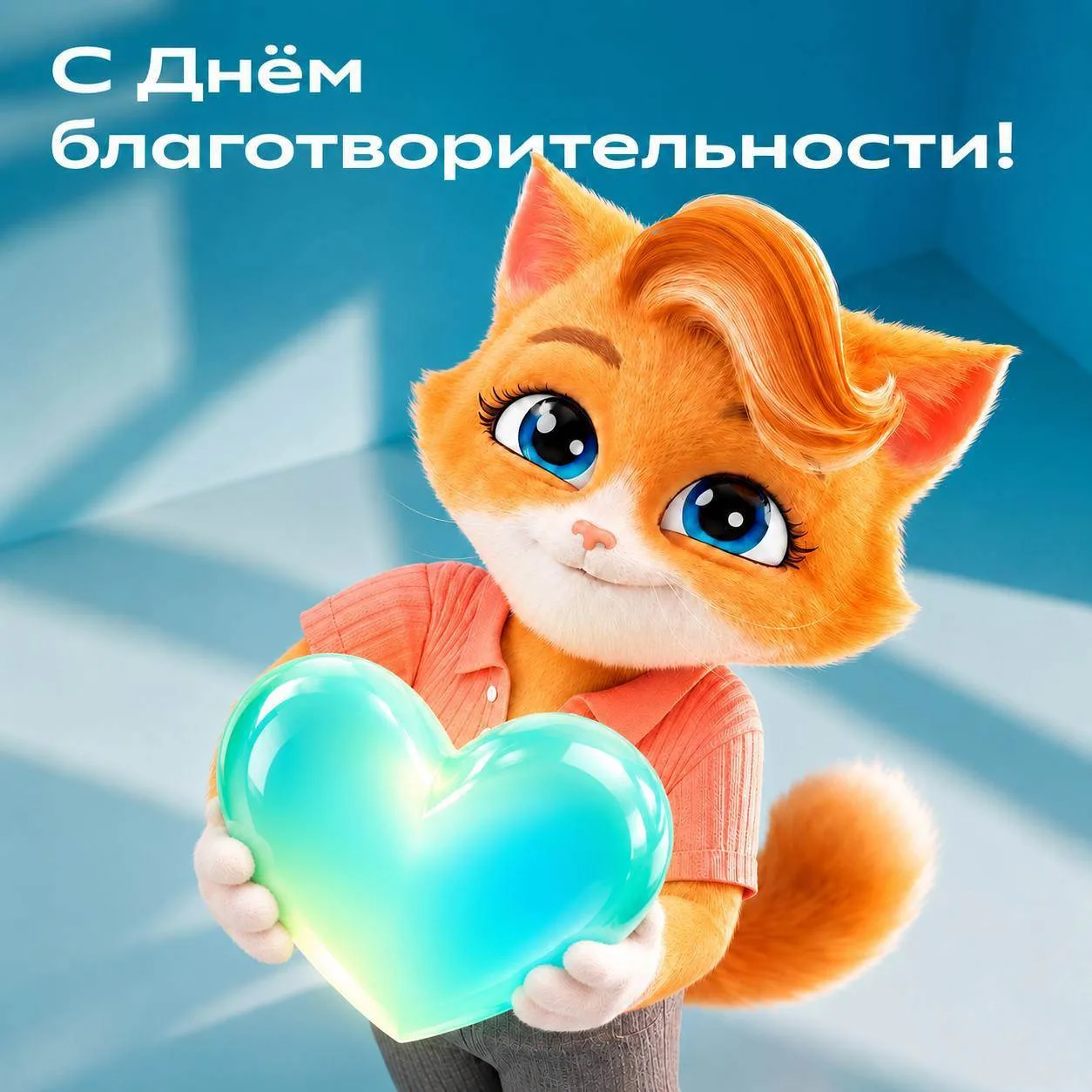 ОТМЕТИМ ДЕНЬ БЛАГОТВОРИТЕЛЬНОСТИ ВМЕСТЕ 💚