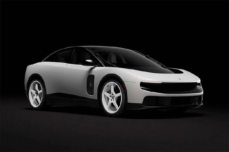 Первый серийный Ferrari Luce продали за безумные $40 миллионов — около ₽3,36 миллиарда ...