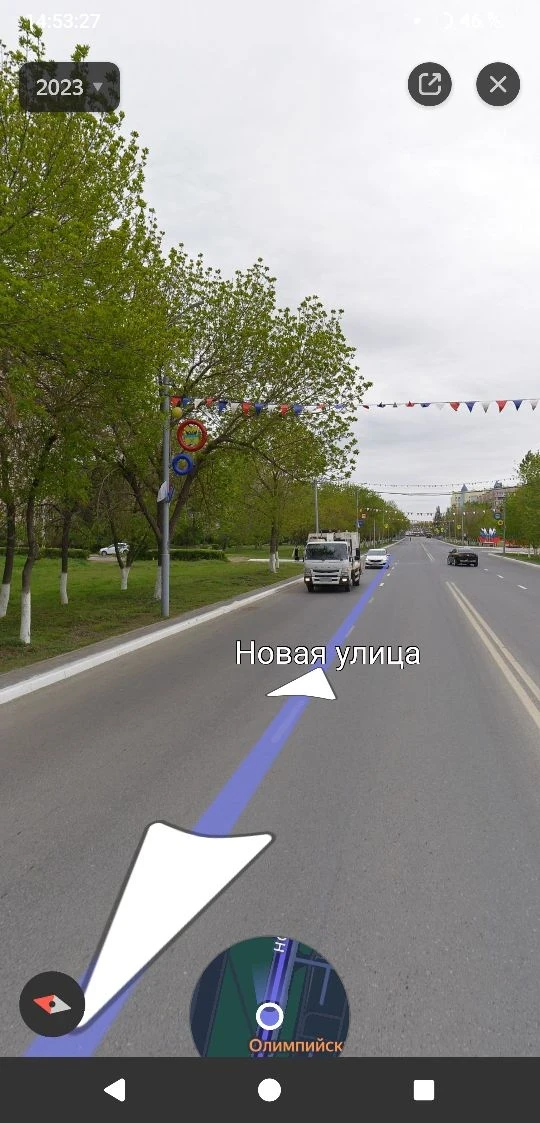 Здравствуйте всем Оренбуржцам, вечером около 19:00  22 мая случилась авария на улице Новая,на против