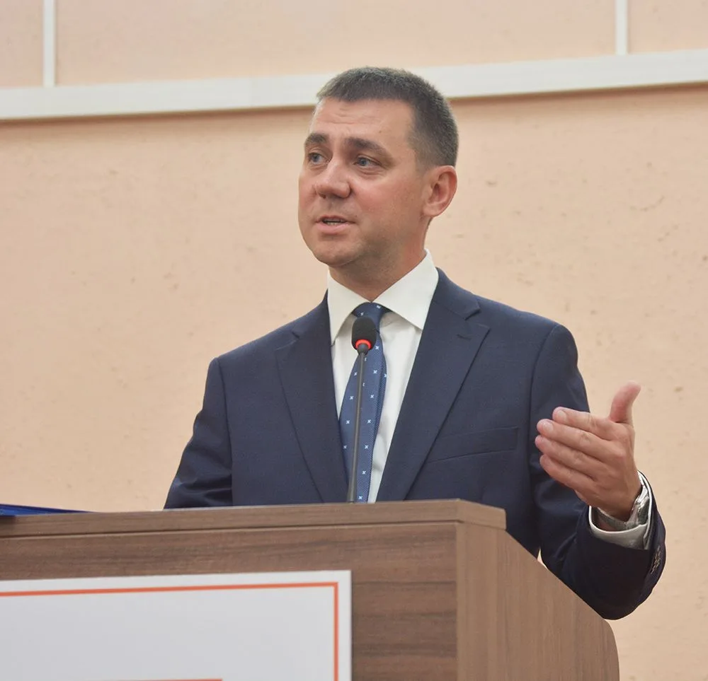 ✔️Сегодня, 20 мая, состоялось официальное представление нового главного врача Тольяттин...