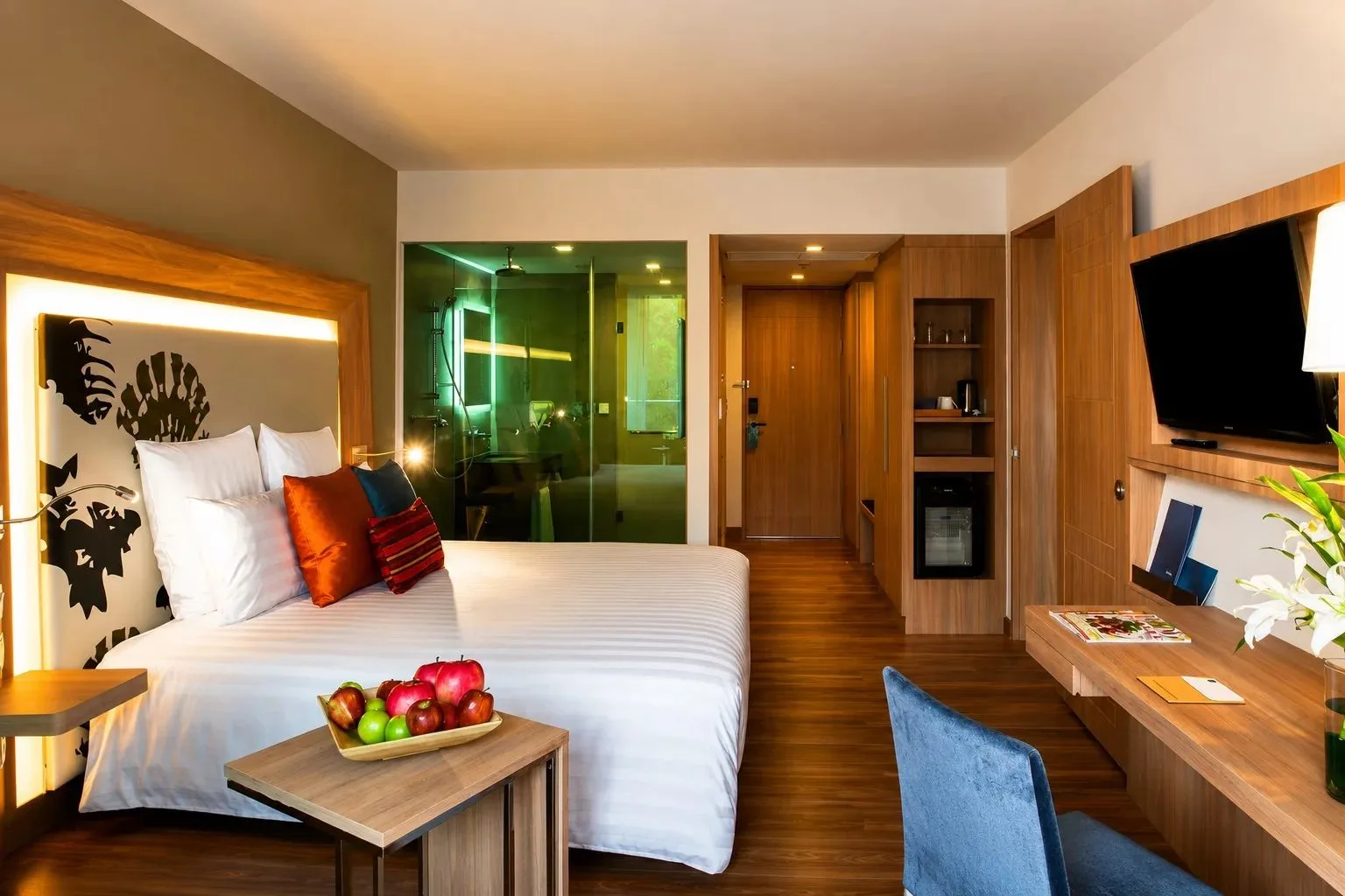 🏨 Novotel Phuket Kamala Beach 4* — уютный пляжный отель на Пхукете 🇹🇭, где спокойная...