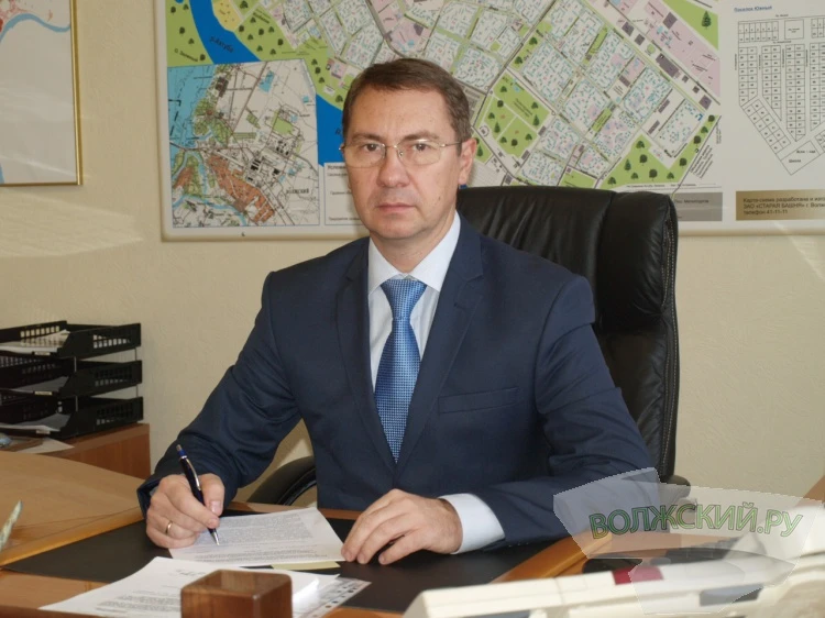 Директор «Водоканала» Юрий Орлов станет новым замглавы администрации Волжского