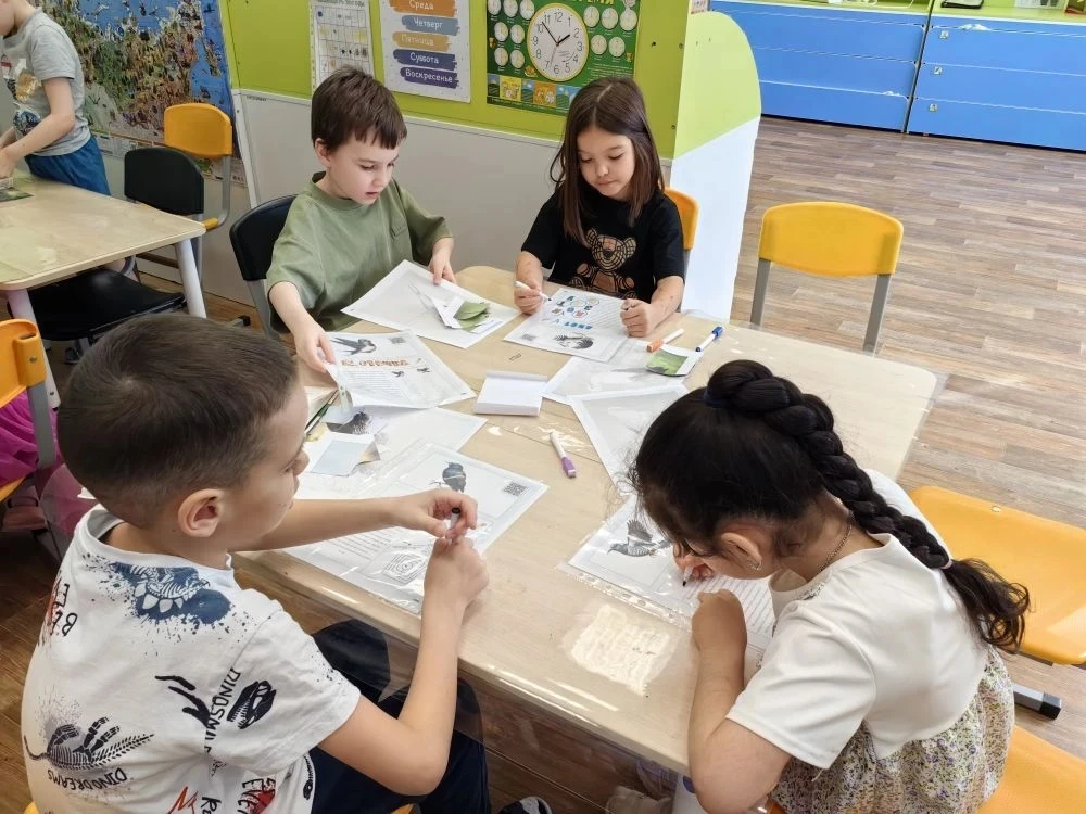 💥ЖИЗНЬ ДЕТСКОГО САДА 💥 1 апреля ежегодно отмечается экологический праздник - Международный день птиц