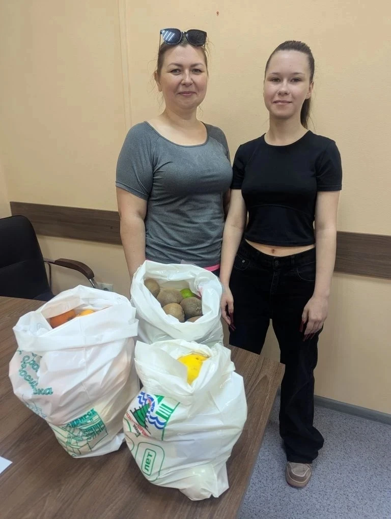 🍒🍋🍎Витаминные подарки ко Дню России

🍊🍓🥝Сочные фрукты, забота и внимание - акция "Витаминные п