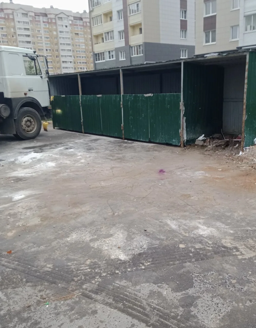 ✅ б-р Гусева, д. 61 и д. 61 корпус 1 ✅

Уважаемые жильцы ‼️

В связи с отказом ООО «ТСАХ» вывозить м