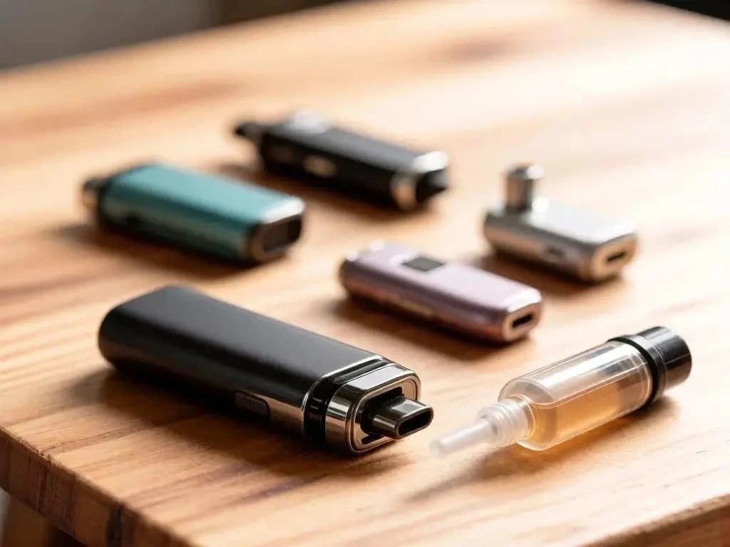 🚭Запретить производство и продажу вейпов предложили В России.