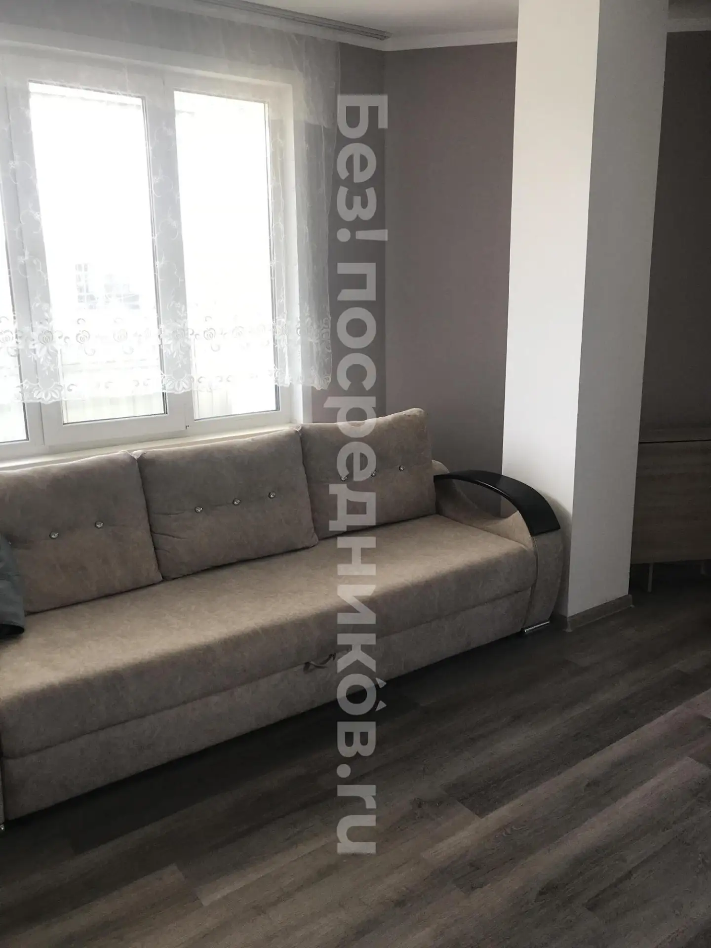 Сдам без посредников: 1-комнатная квартира, 38м² Цена: 25000 Адрес: Барнаул, Индустриальный р-н, ули