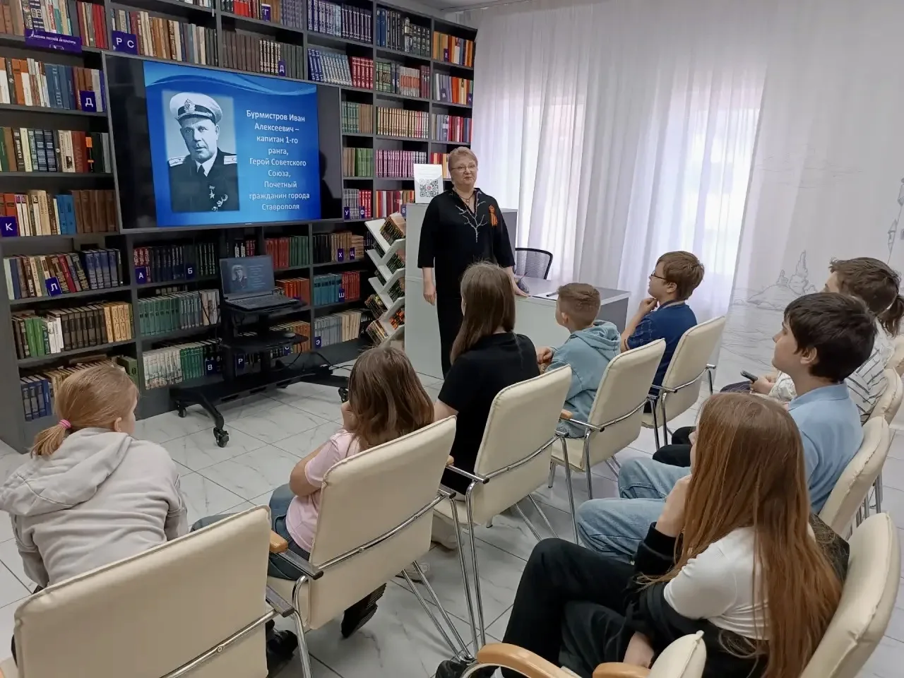 🌸 Весенние каникулы: путешествие в историю Ставрополя! 🌸  На весенних каникулах учащиеся объединения