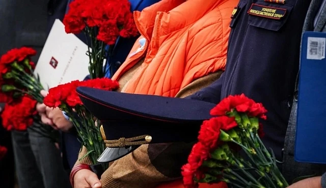 🕯 В Южном округе Москвы почтили память жертв терроризма