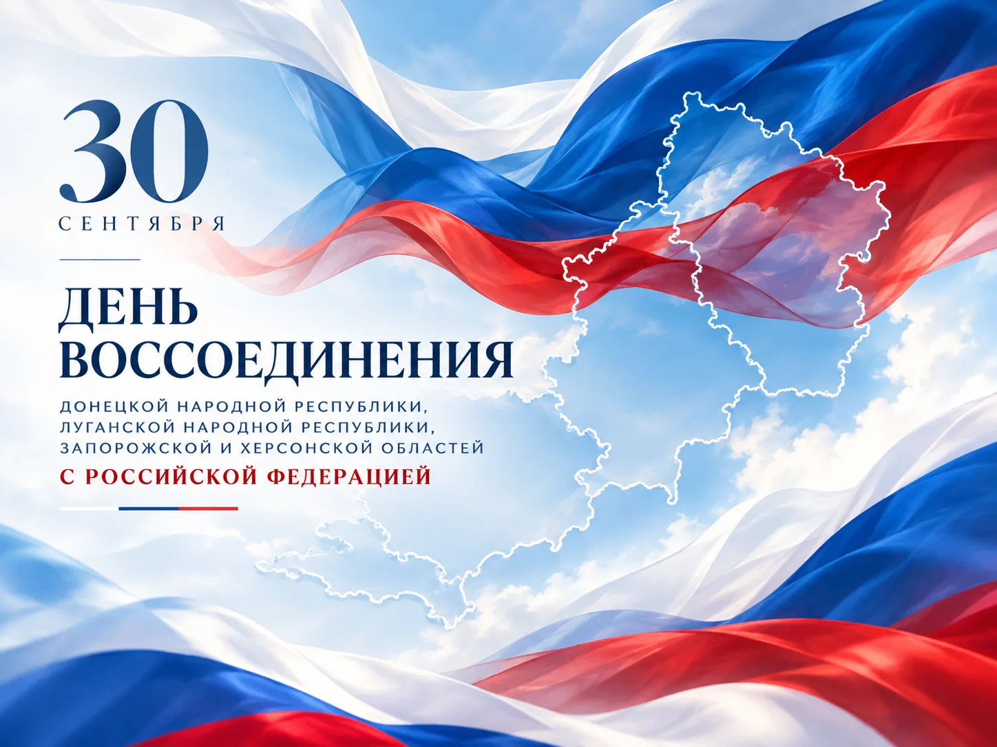 Цирки новых регионов России встретили День воссоединения праздничными программами 🇷🇺