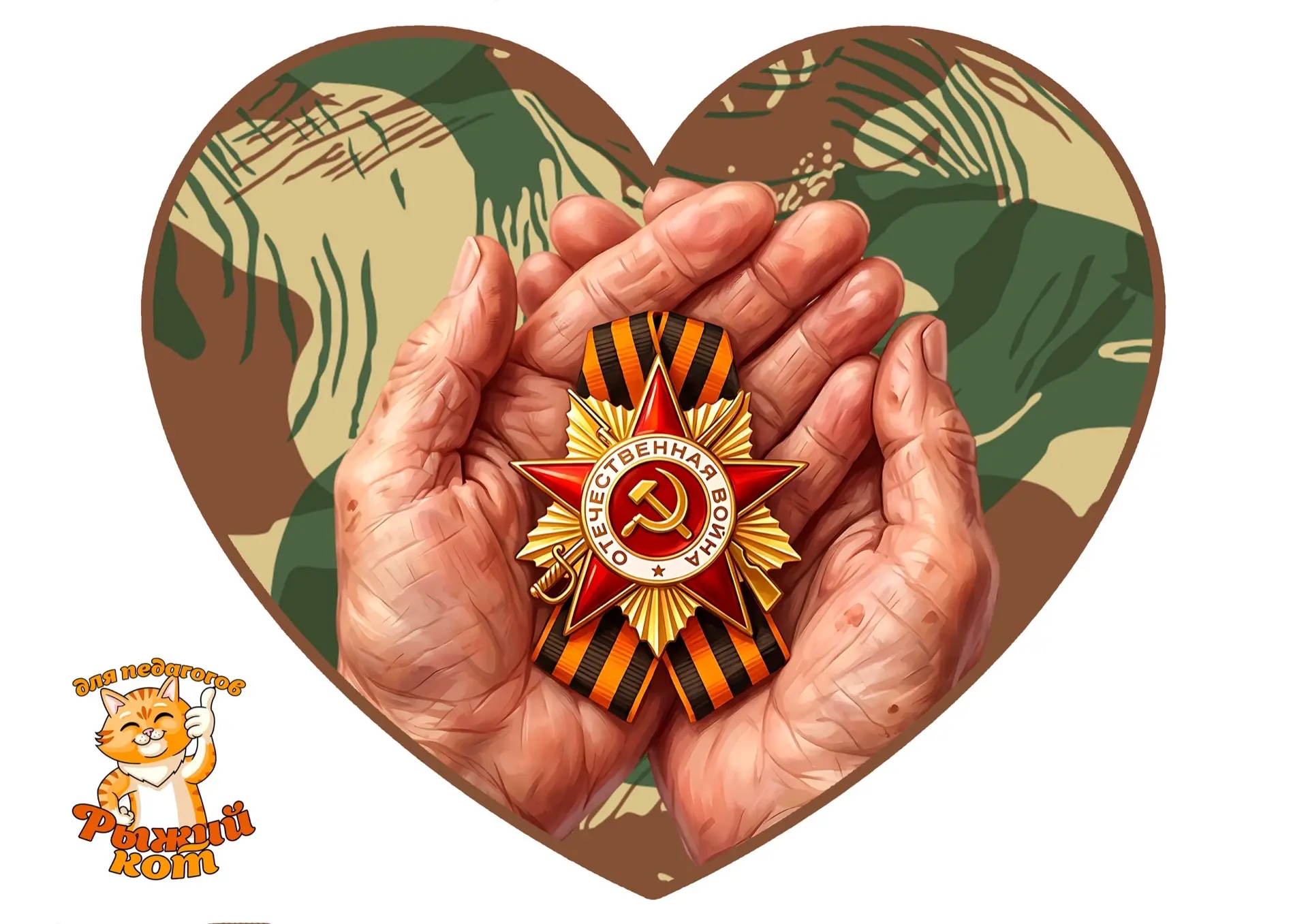 Медали ко Дню Победы 🫡