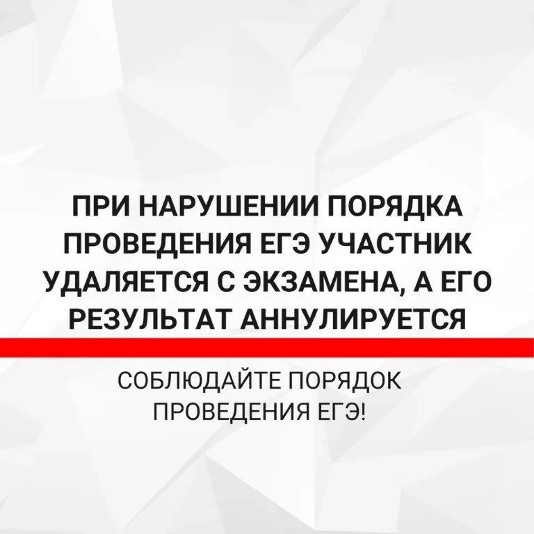 На ЕГЭ в этом году впервые зафиксировали попытку использовать ИИ. 

Как рассказал глава Рособрнадзор
