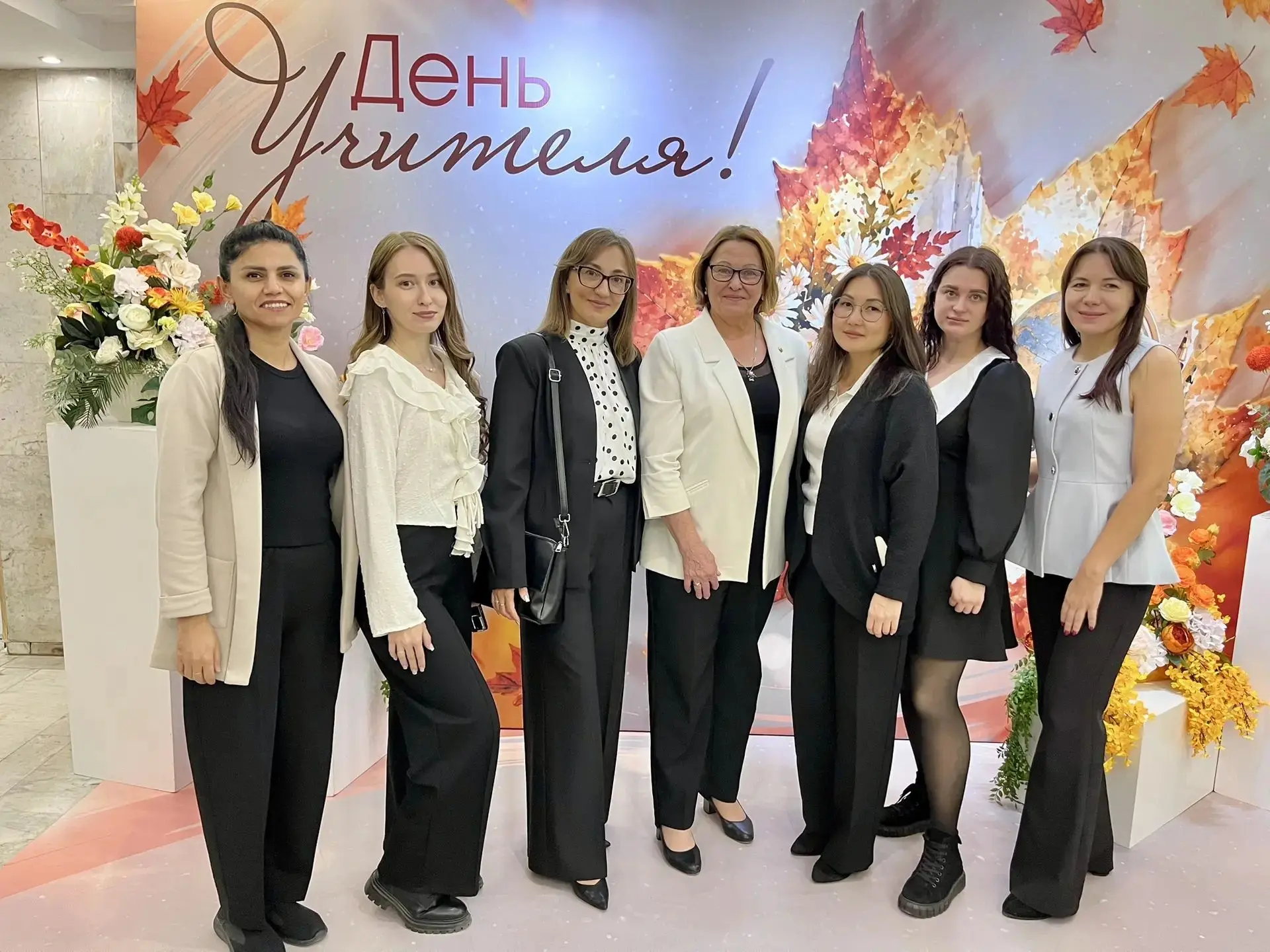 Где черпать вдохновение для самых важных дел? Конечно, в кругу единомышленников и на пр...