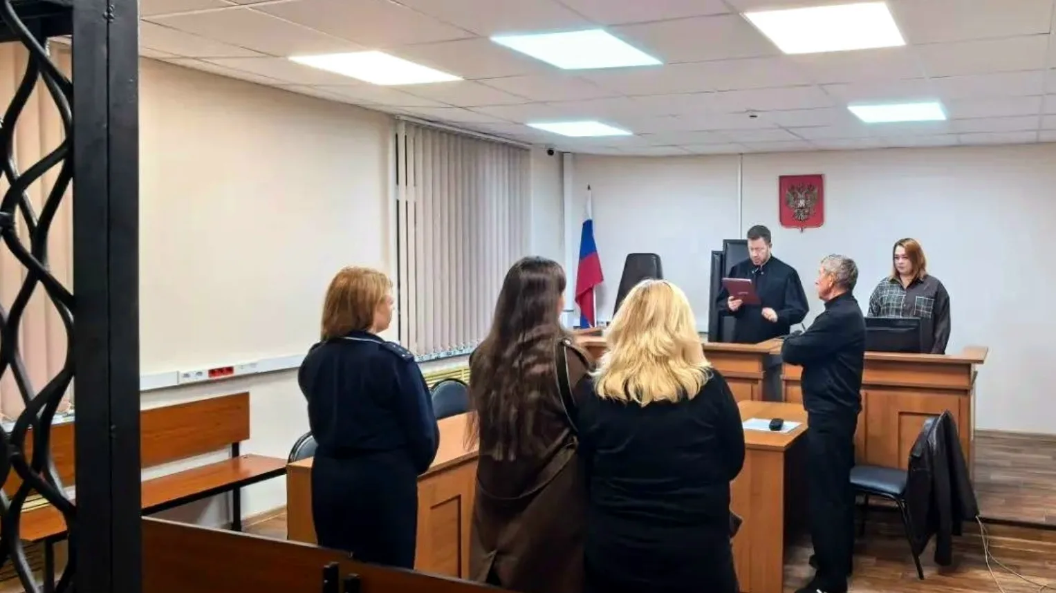 ⚖ Кинешемский суд заключил под стражу курьера телефонных мошенников