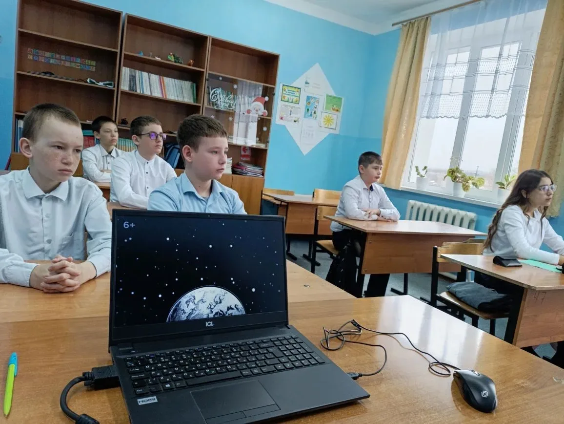 🗓 Сегодня, 6 апреля, учащиеся МБОУ "Чувашско-Дрожжановская СОШ" ДМР РТ погрузились в м...