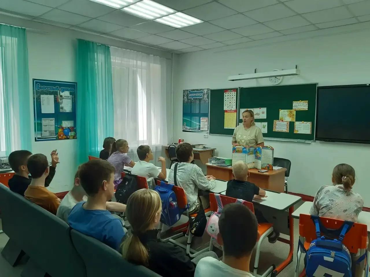 Осень — время собирать не только урожай, но и развивающие идеи! Для детей с нарушениями...