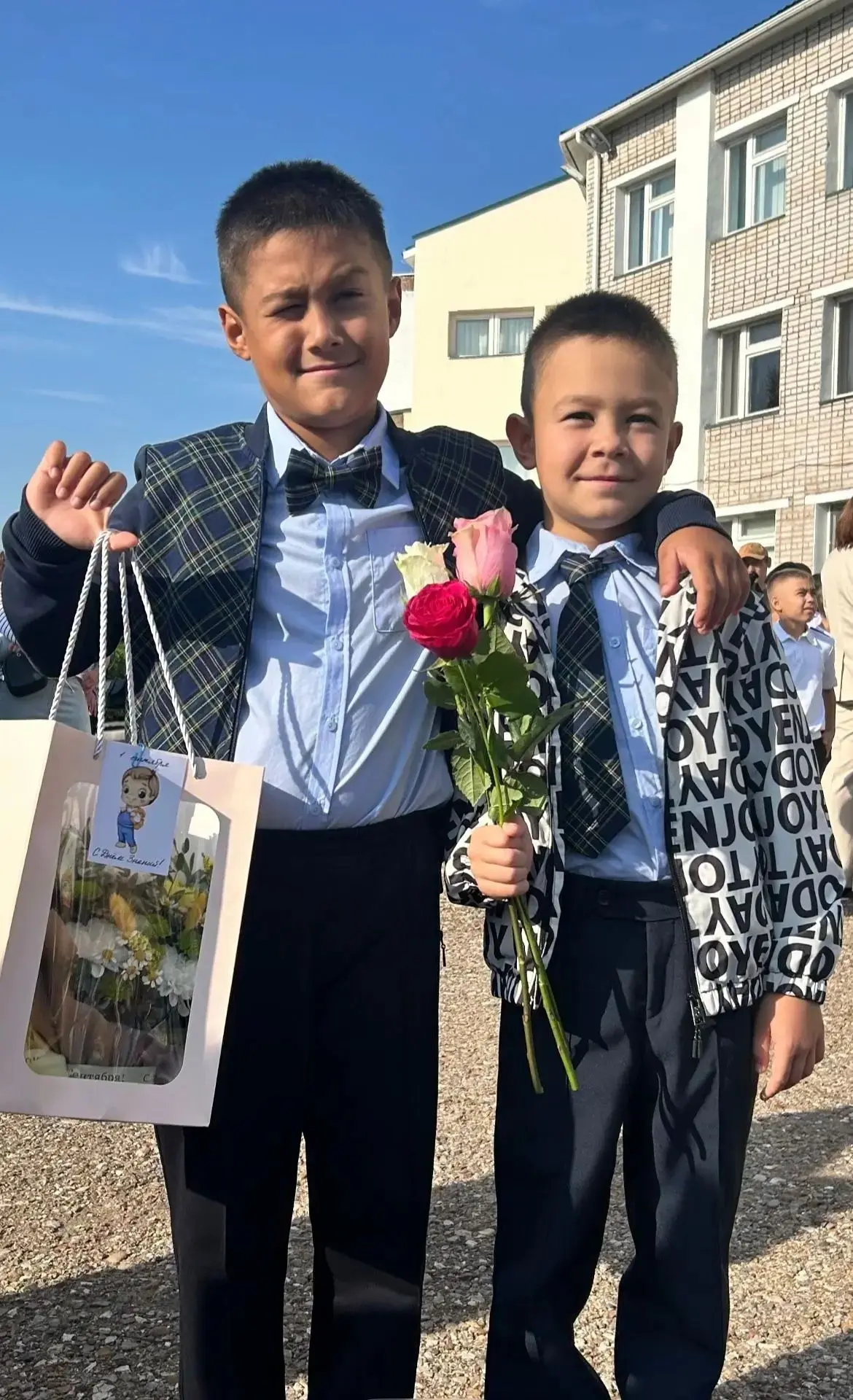 📸Продолжаем знакомство с участниками фотоконкурса «Самый лучший ученик - 2026» 🎉🔔