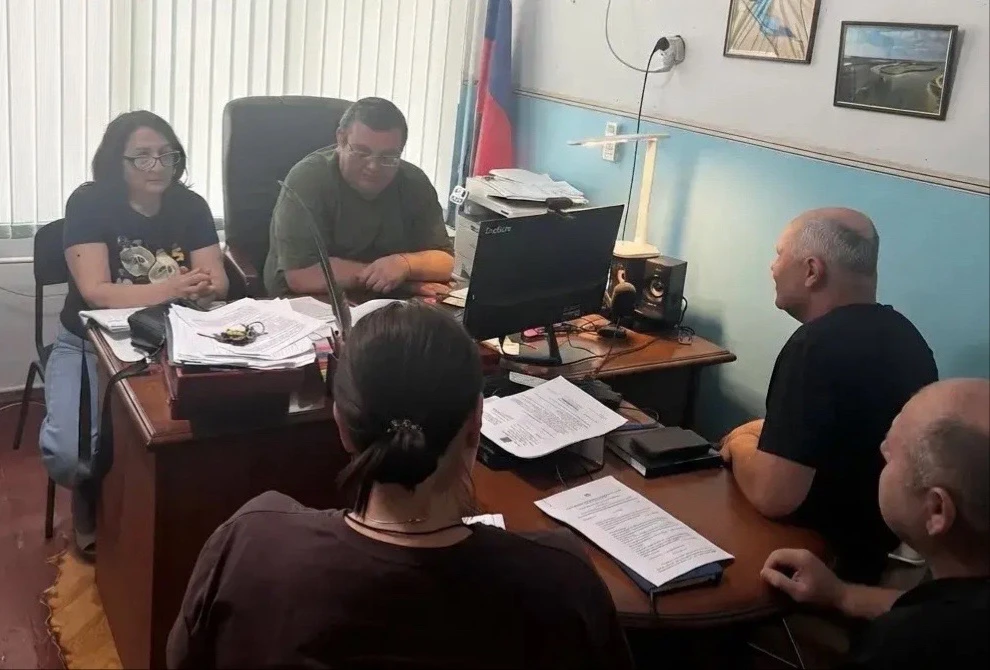 📈 Минприроды Запорожской области и Росгвардия объединяют усилия для цифровизации охотничьей сферы

