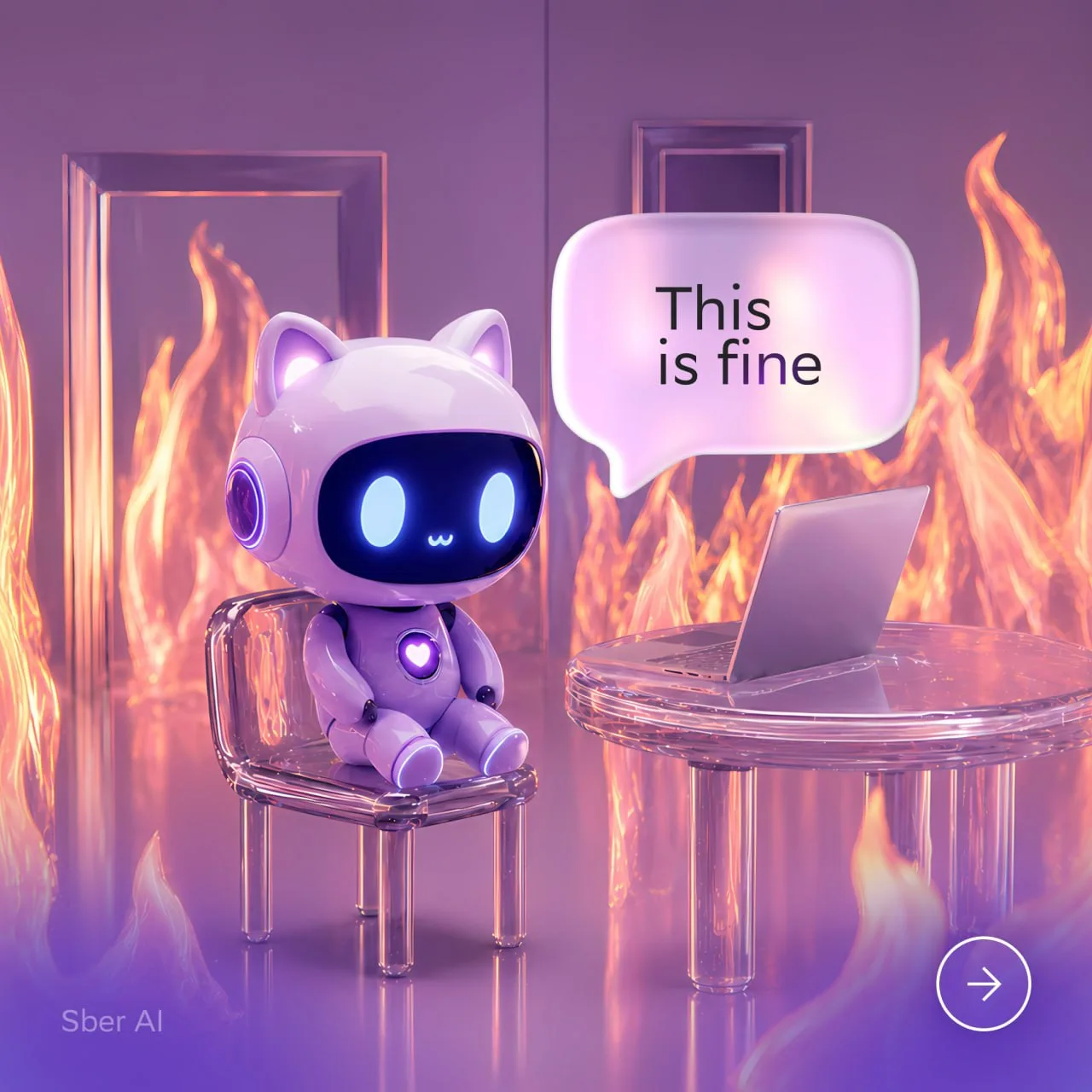 ТОП НЕЙРОСЕТЕЙ ДЛЯ РАССЛАБЛЕНИЯ 🔥