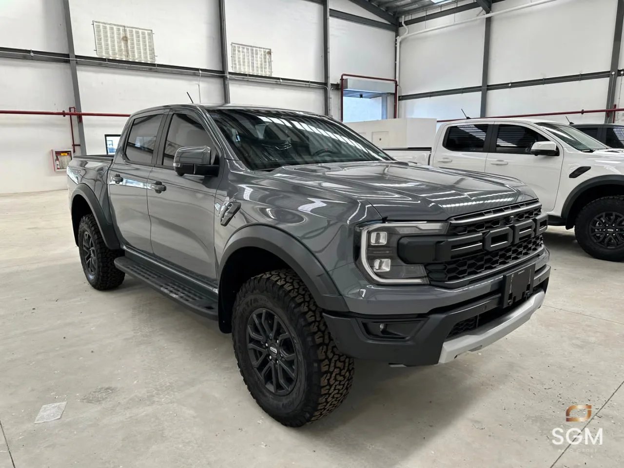 Ford Ranger 2.0 Raptor — экономичность без компромиссов

Версия для тех, кто хочет фирменную проходи