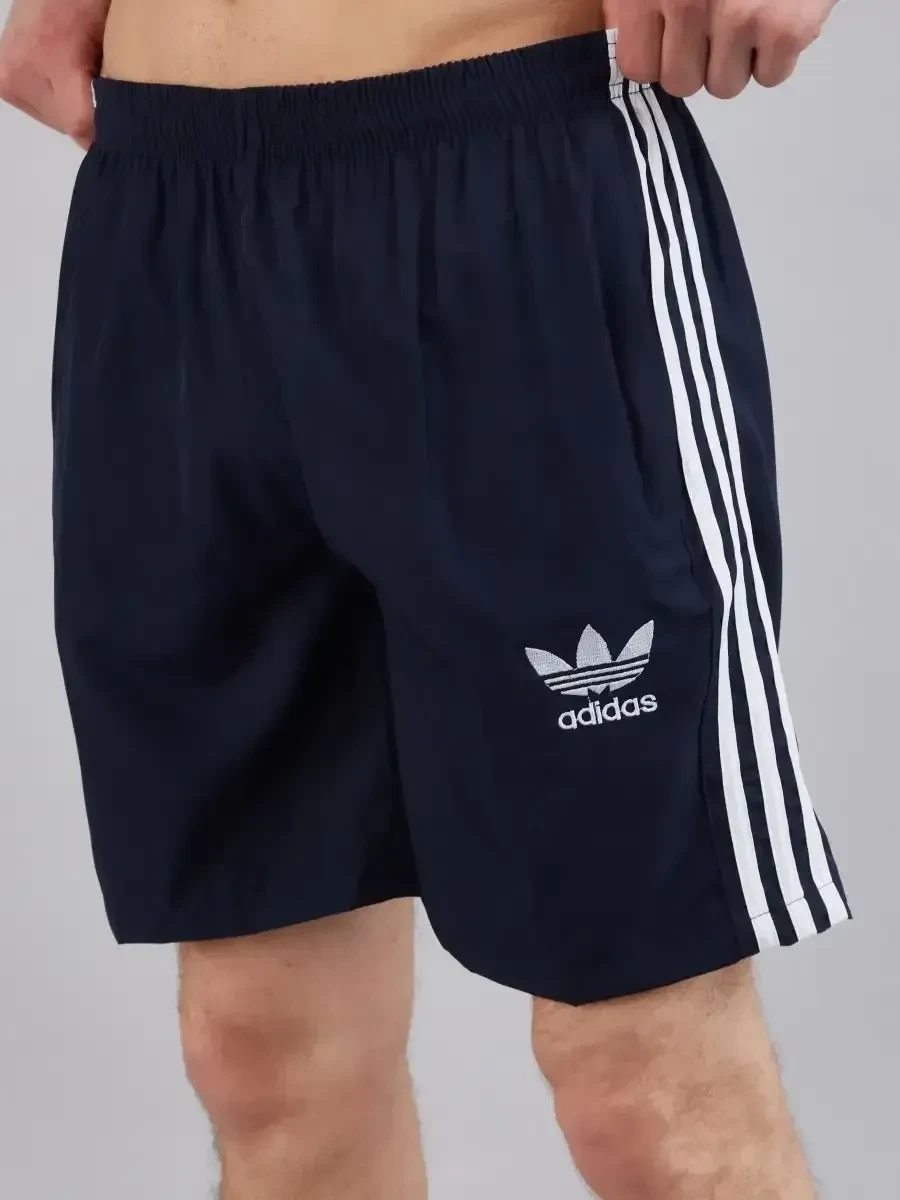 ⚡️ Бордшорты спортивные широкие для плавания летние, adidas
